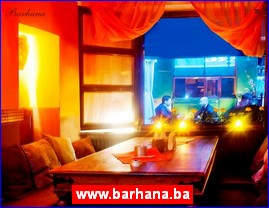 Restorani, www.barhana.ba