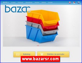 Plastika, guma, ambalaža, www.bazarsr.com