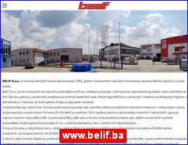 Automobili, servisi, delovi, www.belif.ba