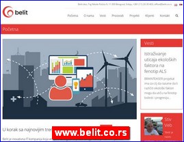 Nameštaj, Srbija, www.belit.co.rs