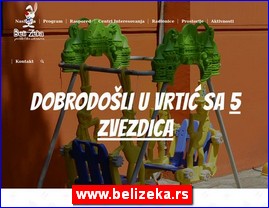Vrtii, zabavita, obdanita, jaslice, www.belizeka.rs