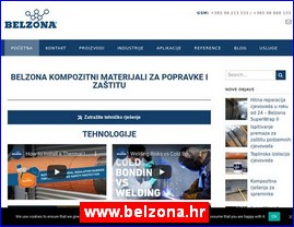 Alati, industrija, zanatstvo, www.belzona.hr