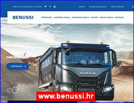 Automobili, www.benussi.hr