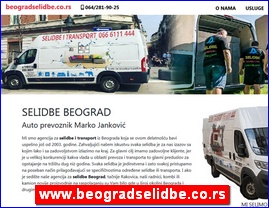 Transport, pedicija, skladitenje, Srbija, www.beogradselidbe.co.rs