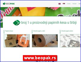 Plastika, guma, ambalaža, www.beopak.rs