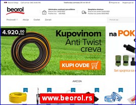 Industrija, zanatstvo, alati, Srbija, www.beorol.rs