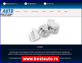 Automobili, servisi, delovi, Beograd, www.bestauto.rs