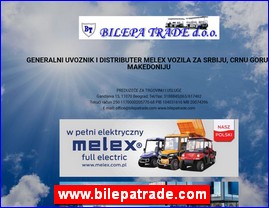 Prodaja automobila, www.bilepatrade.com