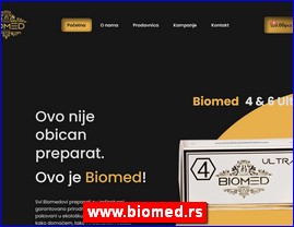 Med, proizvodi od meda, pelarstvo, www.biomed.rs