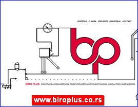 Arhitektura, projektovanje, www.biroplus.co.rs