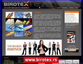 Kancelarijska oprema, materijal, kolska oprema, www.birotex.rs