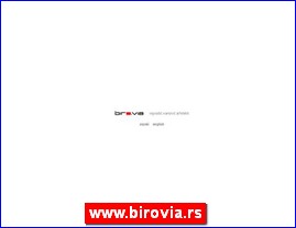 Arhitektura, projektovanje, www.birovia.rs