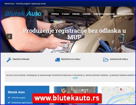 Registracija vozila, osiguranje vozila, www.blutekauto.rs