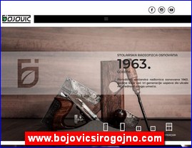 Nameštaj, Srbija, www.bojovicsirogojno.com