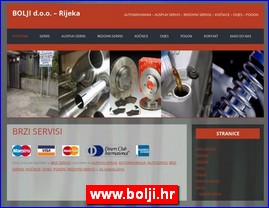 Automobili, servisi, delovi, www.bolji.hr