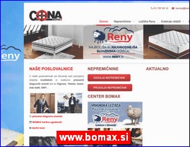 Odea, www.bomax.si