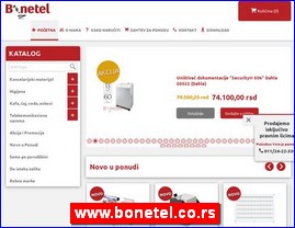 Kancelarijska oprema, materijal, kolska oprema, www.bonetel.co.rs