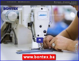 Odea, www.bontex.ba