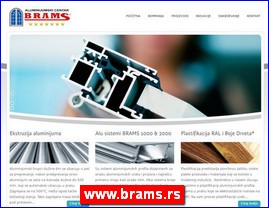 Industrija metala, www.brams.rs