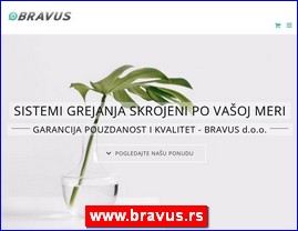 Klima ureaji, www.bravus.rs