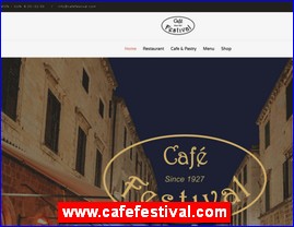 Restorani, www.cafefestival.com