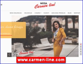 Odea, www.carmen-line.com