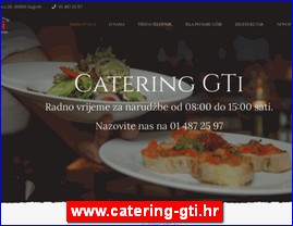 Ketering, catering, organizacija proslava, organizacija venanja, www.catering-gti.hr