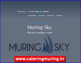 Ketering, catering, organizacija proslava, organizacija venanja, www.cateringmuring.hr