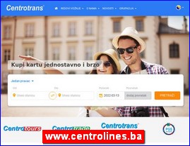 Automobili, servisi, delovi, www.centrolines.ba