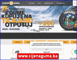 Automobili, servisi, delovi, www.cijenaguma.ba