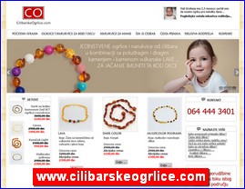 Oprema za decu i bebe, www.cilibarskeogrlice.com