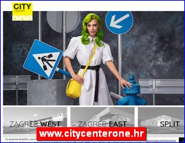 Odea, www.citycenterone.hr