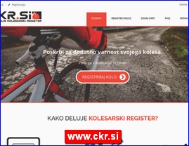 Registracija vozila, osiguranje vozila, www.ckr.si