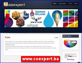 Industrija metala, www.coexpert.ba