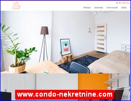 Hoteli, moteli, hosteli,  apartmani, smeštaj, www.condo-nekretnine.com