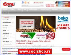 Sanitarije, vodooprema, www.coolshop.rs