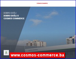 Automobili, www.cosmos-commerce.ba