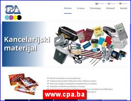 Plastika, guma, ambalaža, www.cpa.ba