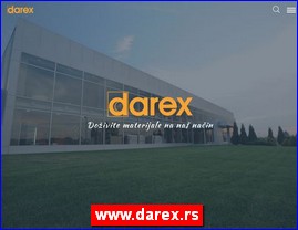 Nameštaj, Srbija, www.darex.rs