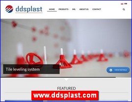 Plastika, guma, ambalaža, www.ddsplast.com