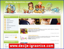 Oprema za decu i bebe, www.decije-igraonice.com