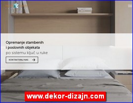 Nameštaj, Srbija, www.dekor-dizajn.com