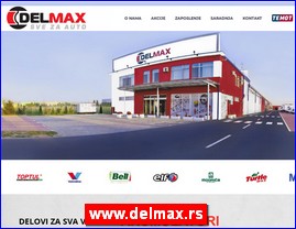 Automobili, servisi, delovi, Beograd, www.delmax.rs