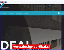 Posteljina, tekstil, www.designvertikal.si