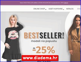 Odea, www.diadema.hr