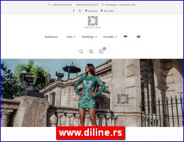 Odea, www.diline.rs