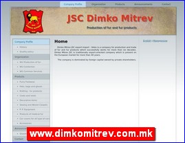 Odea, www.dimkomitrev.com.mk