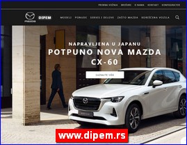Automobili, servisi, delovi, www.dipem.rs