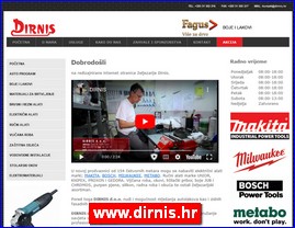 Hemija, hemijska industrija, www.dirnis.hr