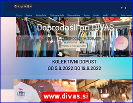 Odea, www.divas.si